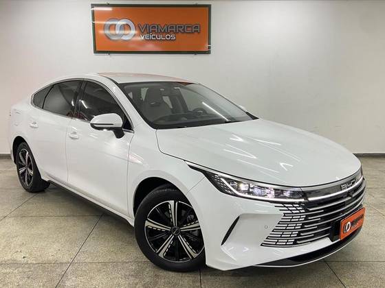 BYD KING 1.5 DM-I PHEV GS AUTOMÁTICO